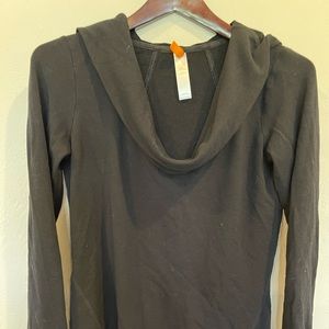 Lucy cowl neck pullover